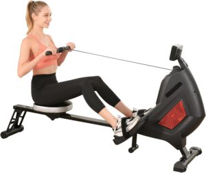 Rowing Machine Foldable Rower Review