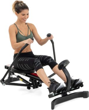 Hydraulic Rowing Machine Review