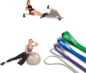 Fitness Magnetic Rower Review