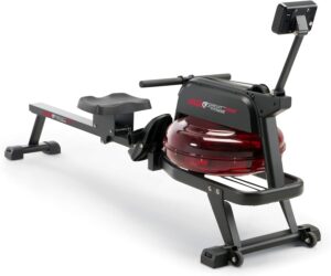 Water Rowing Machine 300 lb. Max. Capacity AMZ-167RW review