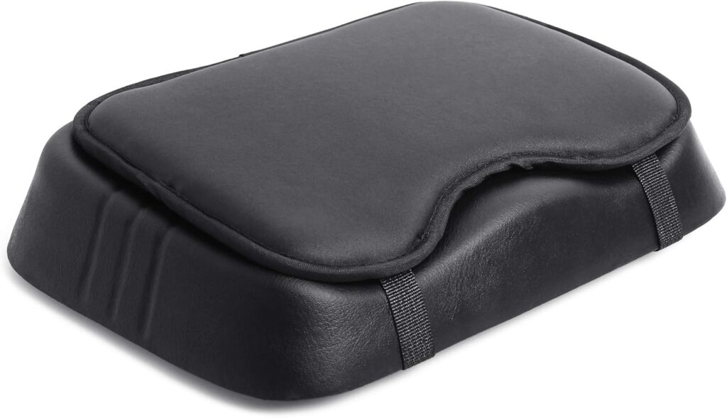 KYLIN SPORT Rowing Machine Seat Cushion fits Perfectly Over Concept 2 Rowing Machine  Most Rowing Machine Seat