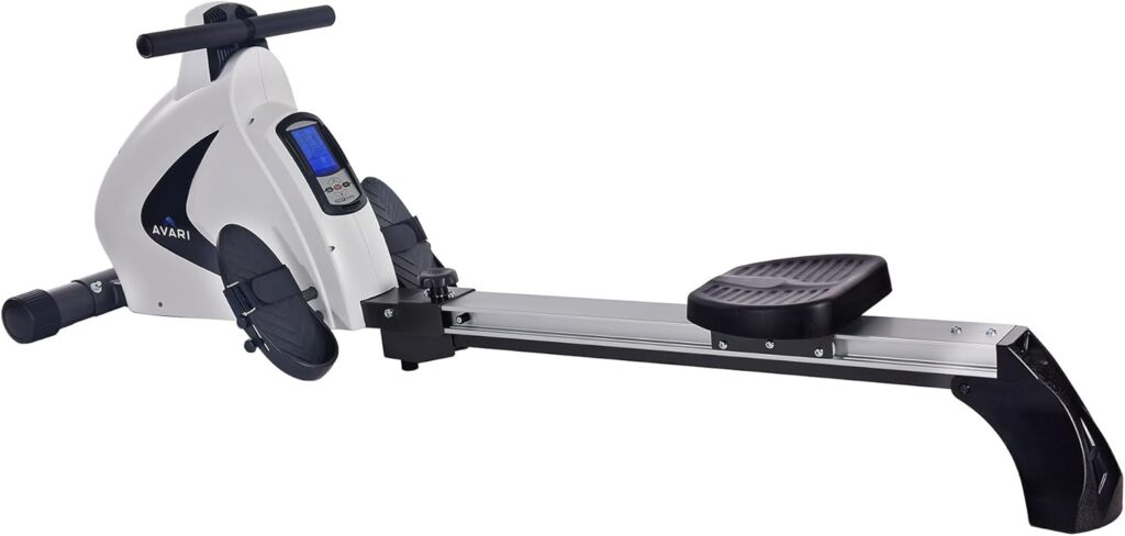 Stamina Avari Programmable Magnetic Exercise Rower