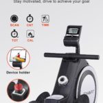 ECHANFIT Rowing Machine Review