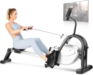 Foldable Rowing Machine Review