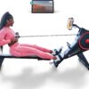 Echelon Row Indoor Rowing Machine Review