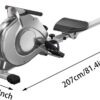 Magnetic Folding Rowing Machine Review