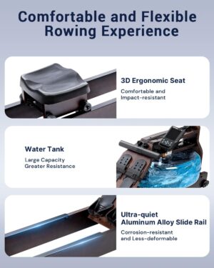 Water Rowing Machine Review