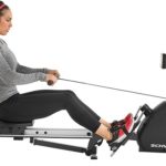 schwinn crewmaster rowing machine