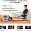 RUNOW Water Rowing Machine Review