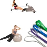 Fitness Magnetic Rower Review