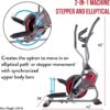 Body Power Elliptical Stepper Machine Review