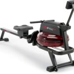 Water Rowing Machine 300 lb. Max. Capacity AMZ-167RW review